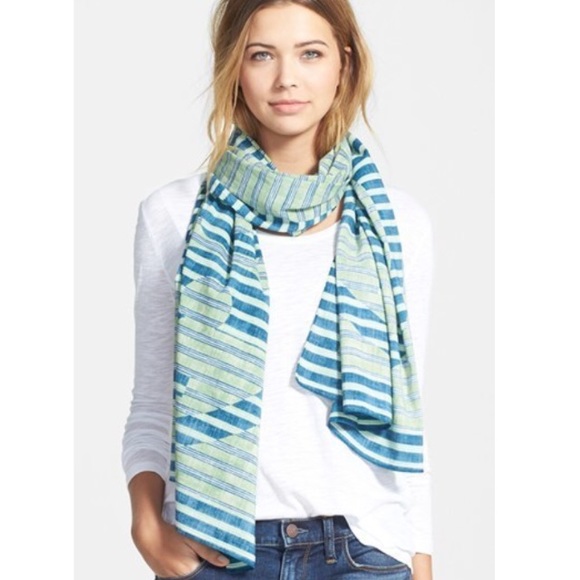 Tory Burch Accessories - Tory Burch Reva scarf Tory Burch Accessories - Tory Burch Reva scarf